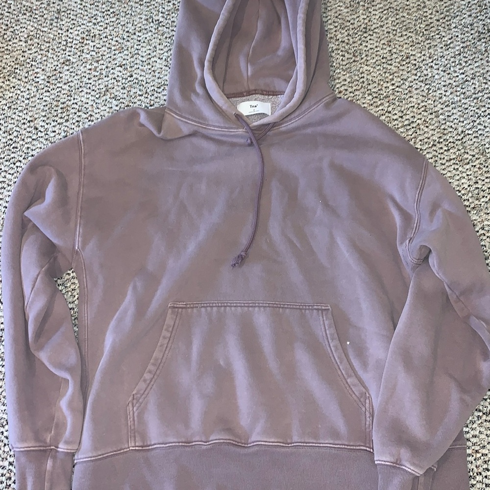 TNA boyfriend hoodie